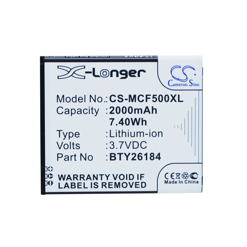 Bureau-oplader Ngm CS-MCF500XL