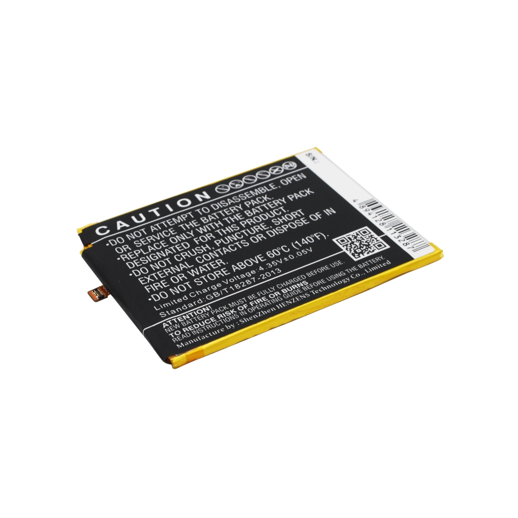 Battery compatible with Mobistel CS-MCF700SL