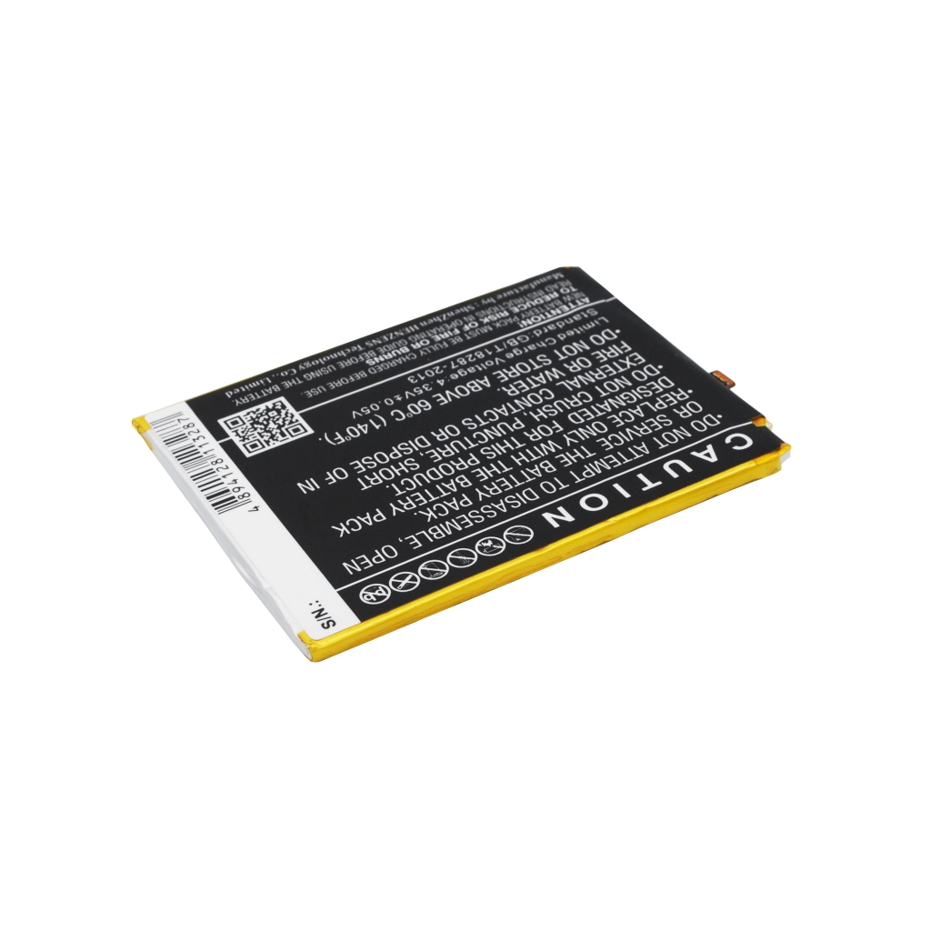 Battery compatible with Mobistel CS-MCF700SL