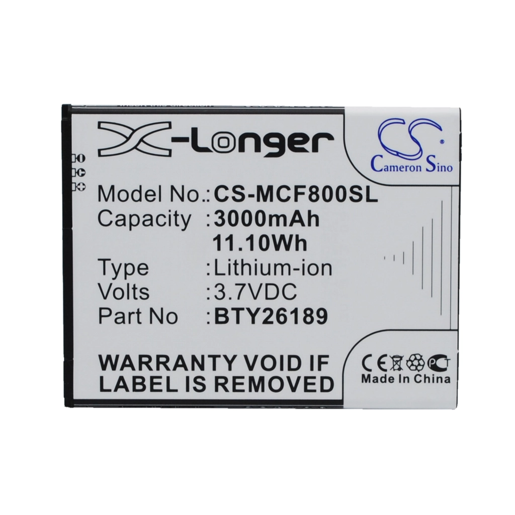 Bureau-oplader Nippon CS-MCF800SL