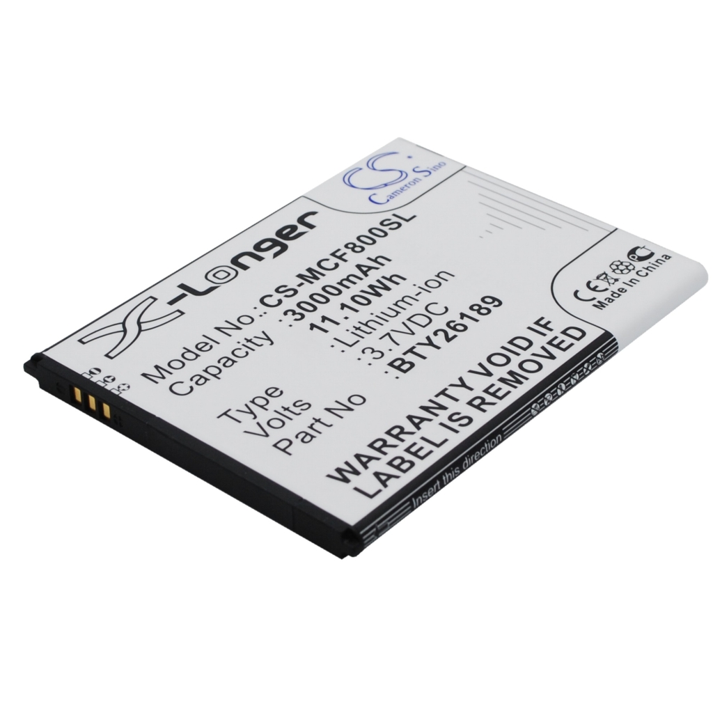 Bureau-oplader Smartfren CS-MCF800SL
