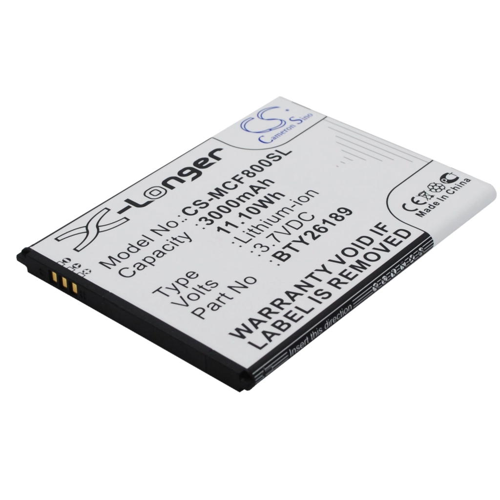 Bureau-oplader Nippon CS-MCF800SL