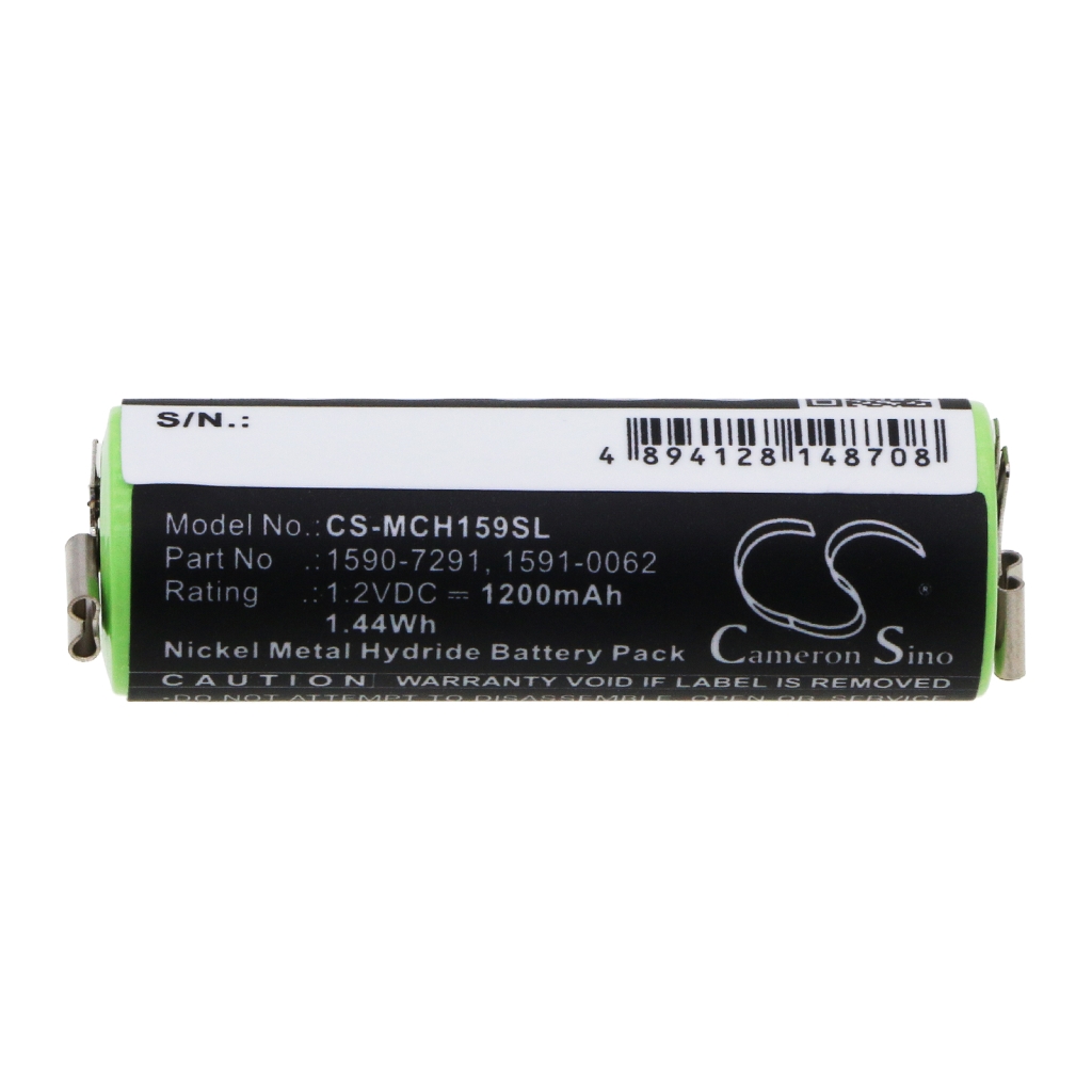 Medische Batterij Moser ChroMini 1591Q