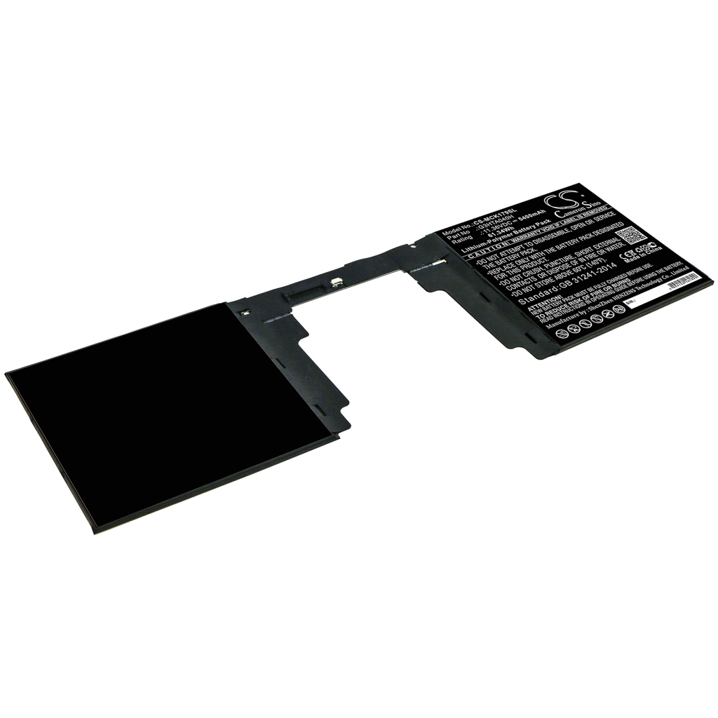 Battery Replaces G3HTA040H