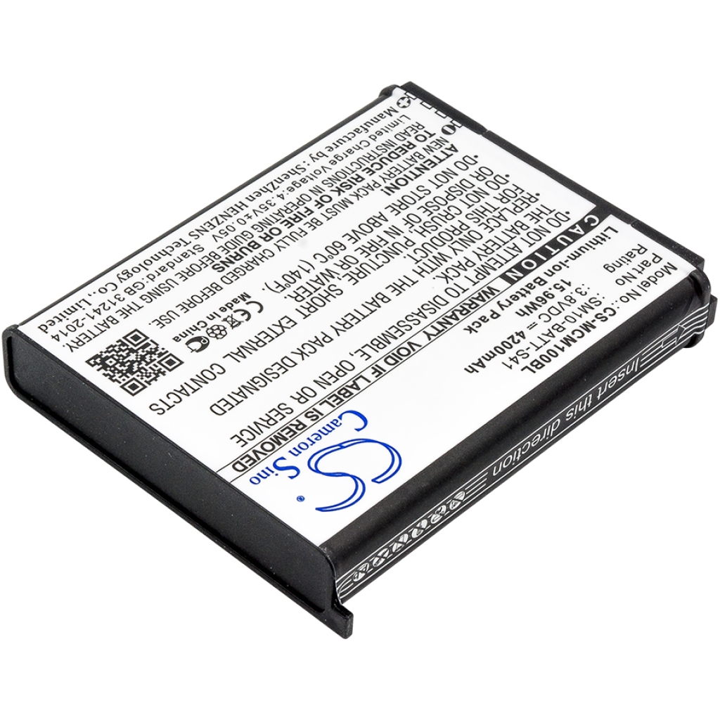 Batterijen Batterij barcode, scanner CS-MCM100BL