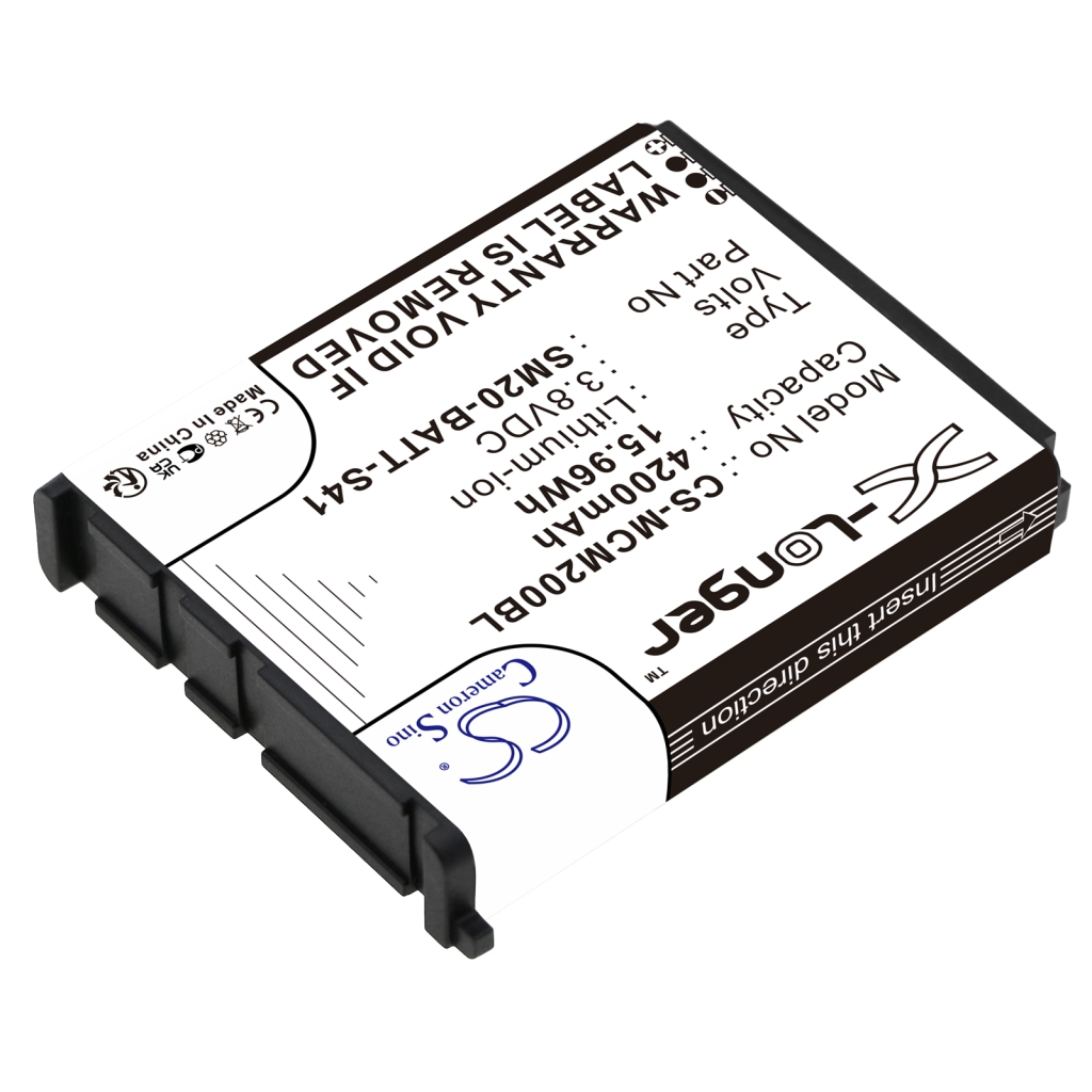 Batterijen Batterij barcode, scanner CS-MCM200BL