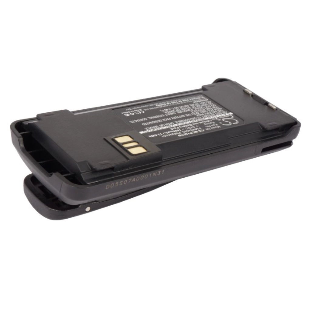 Batterijen Vervangt PMNN4080