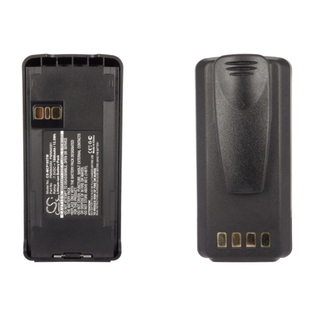Batterijen Vervangt PMNN4080