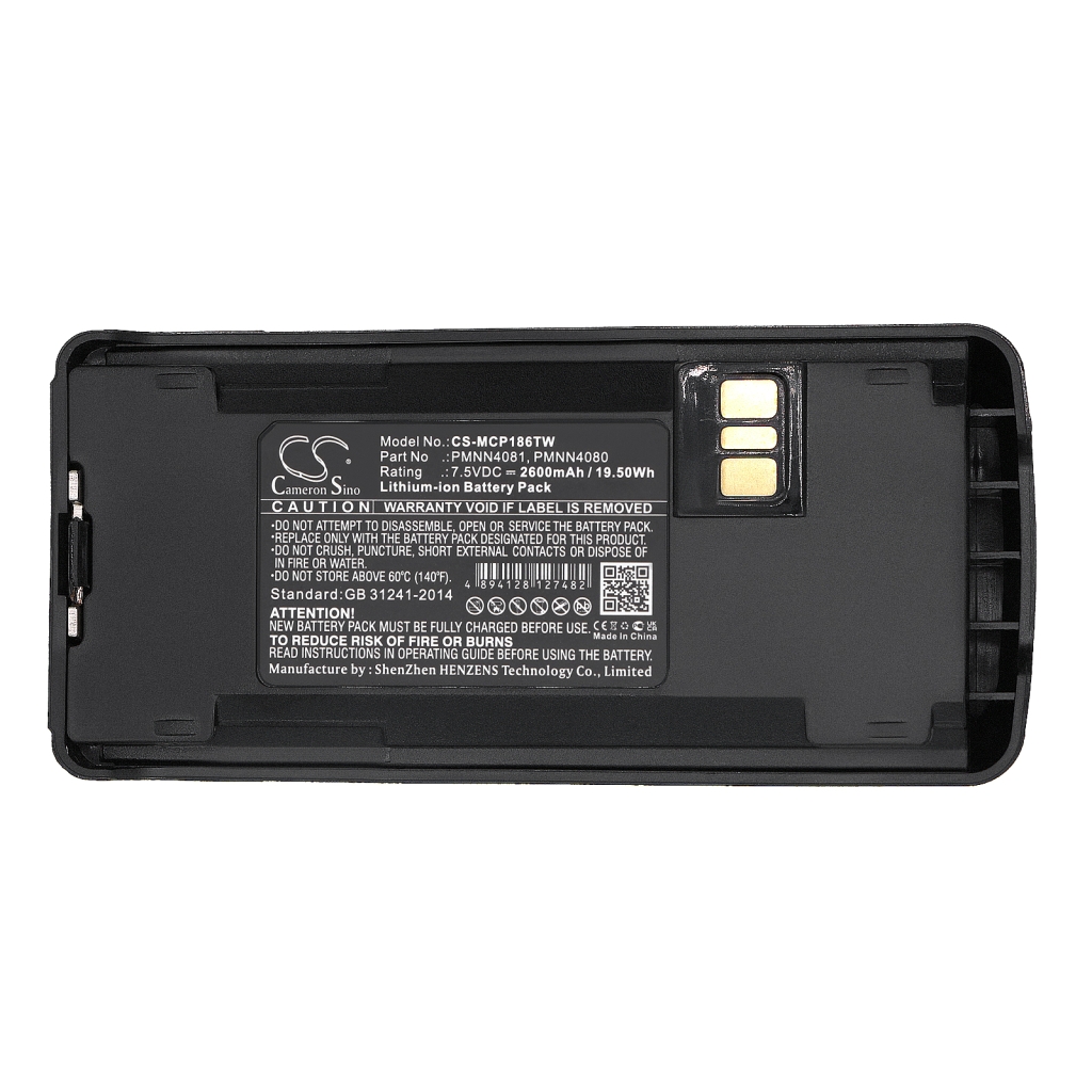 Opladers Bureau-oplader CS-MCP186TW