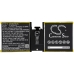 Batterij Vervangt G16QA043H