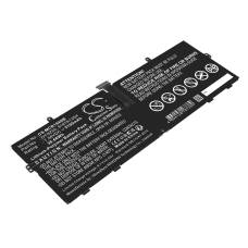Compatibele batterijvervanging voor Microsoft 916TA135H,DYNZ02