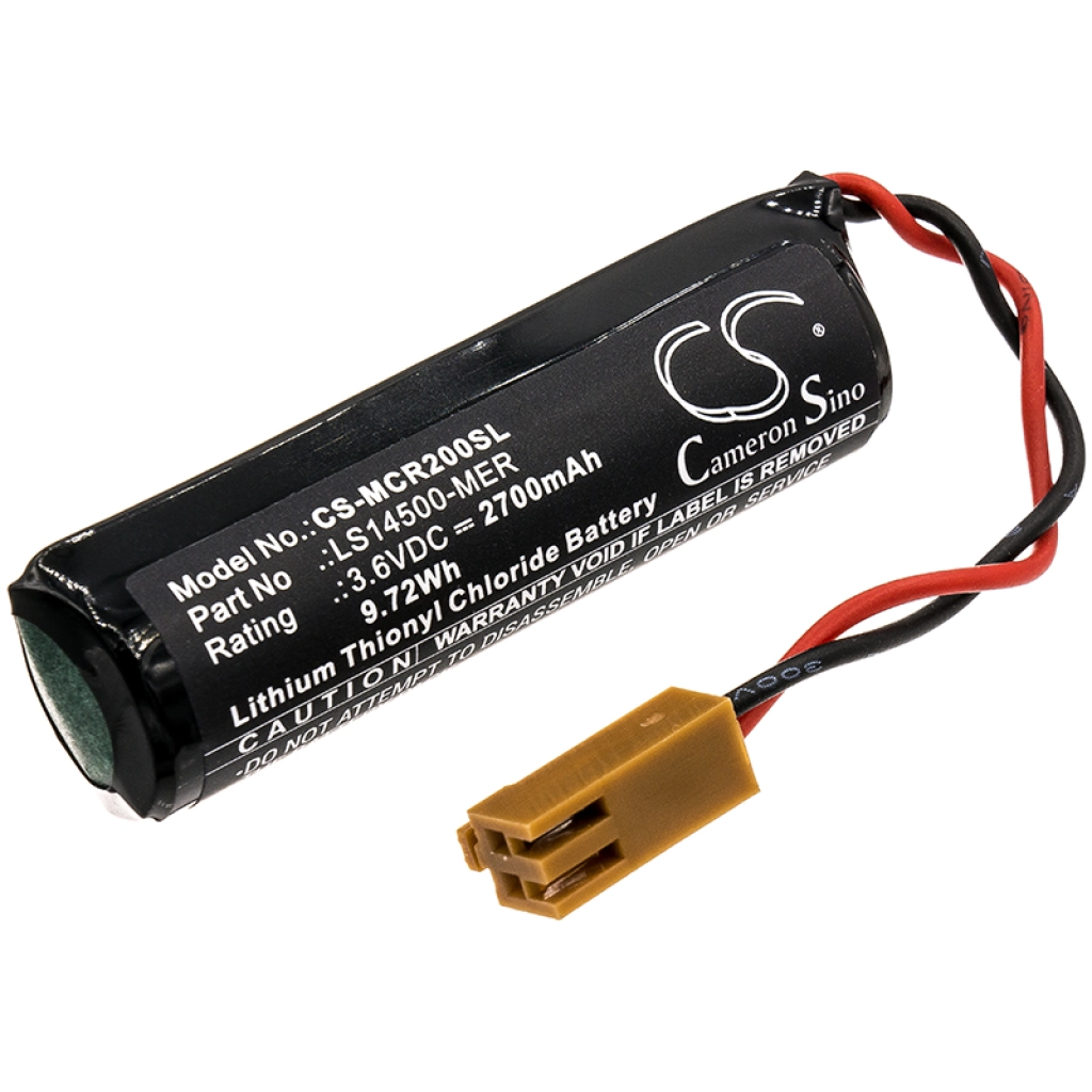 Batterijen Batterij industrieel CS-MCR200SL