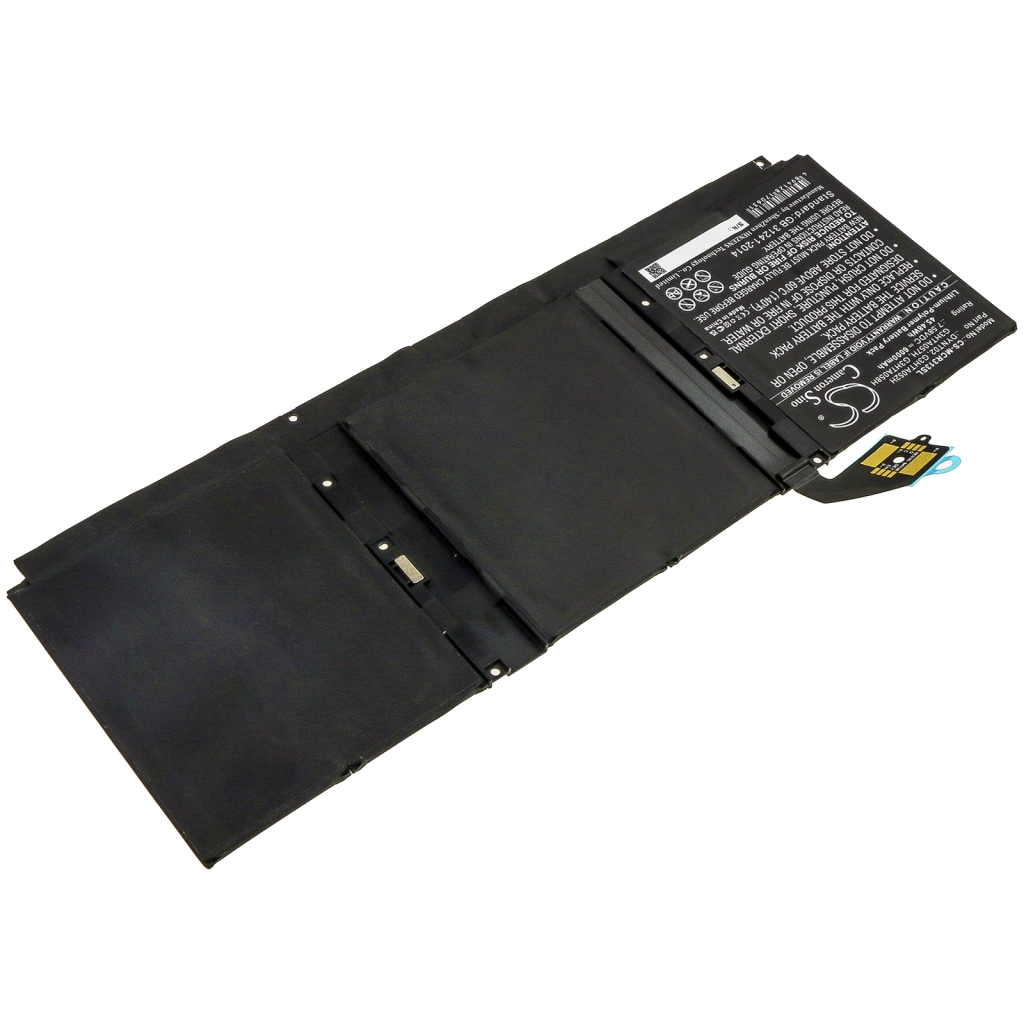 Batterijen Vervangt G3HTA058H