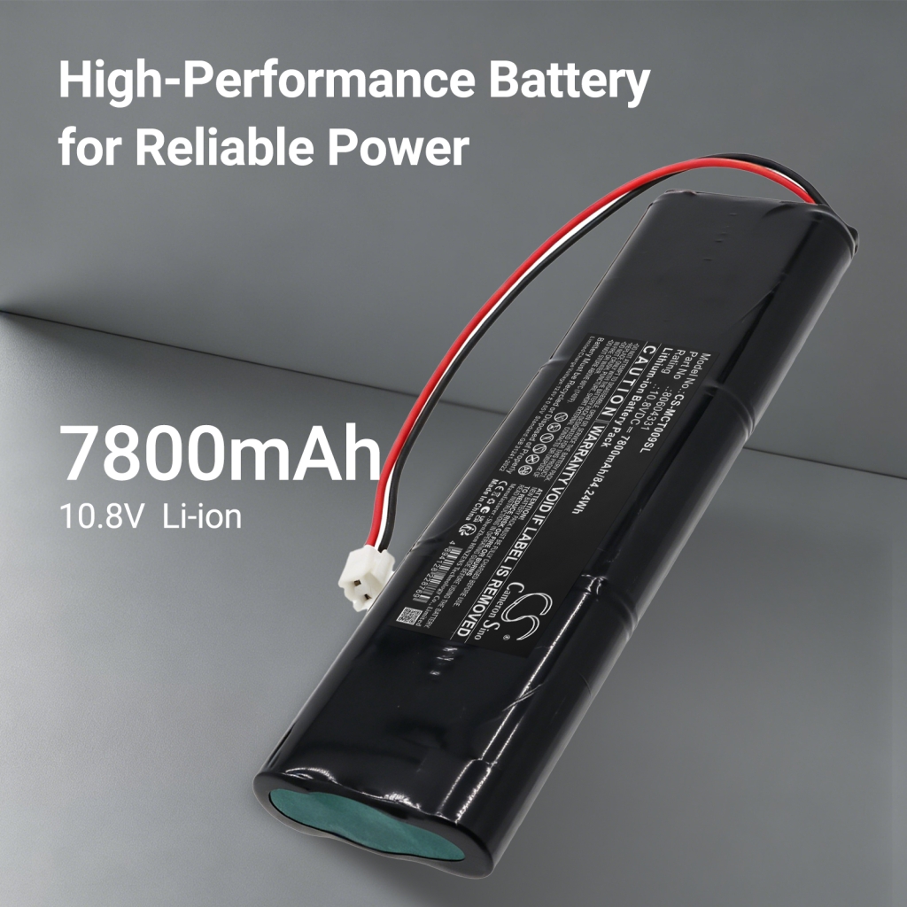 Battery compatible with Triax CS-MCT009SL