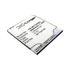 Compatibele batterijvervanging voor Mobistel BTY26180,BTY26180MOBISTEL/STD