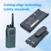 Batterij voor tweerichtingsradio Motorola CT150