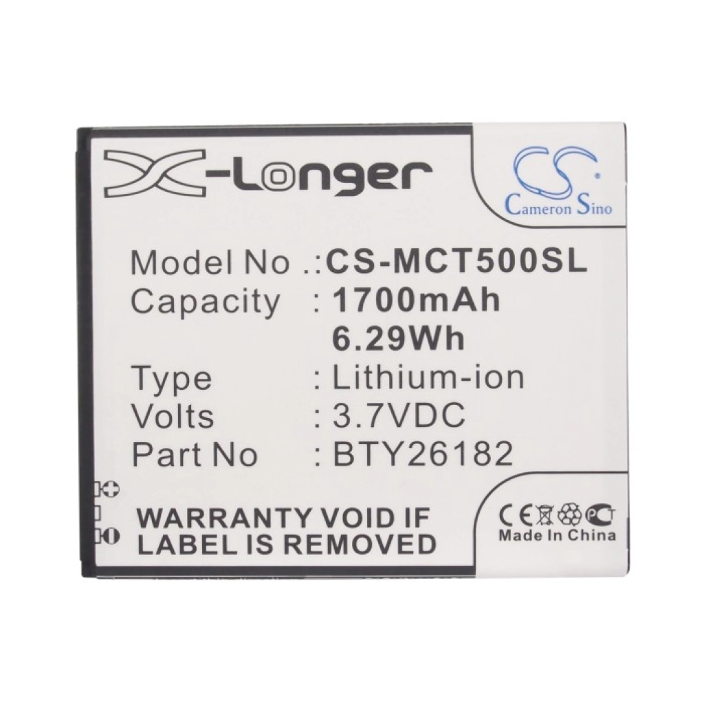 Bureau-oplader Lg CS-MCT500SL