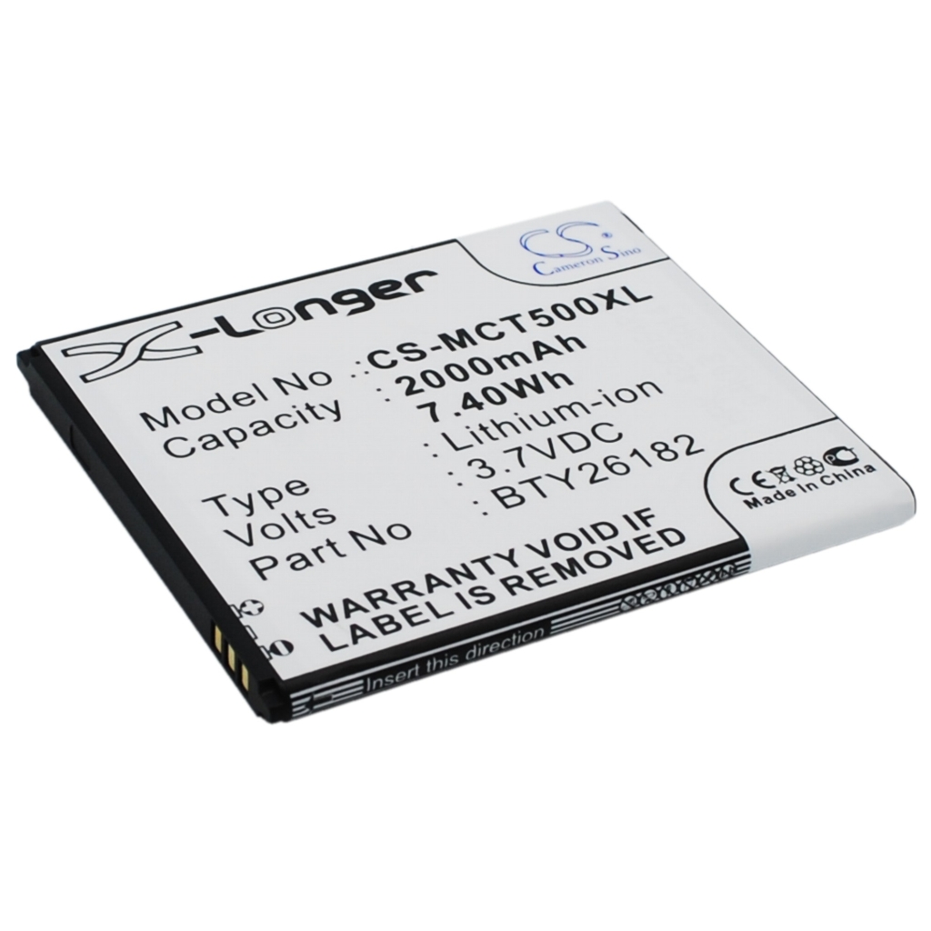 Bureau-oplader Phicomm CS-MCT500XL