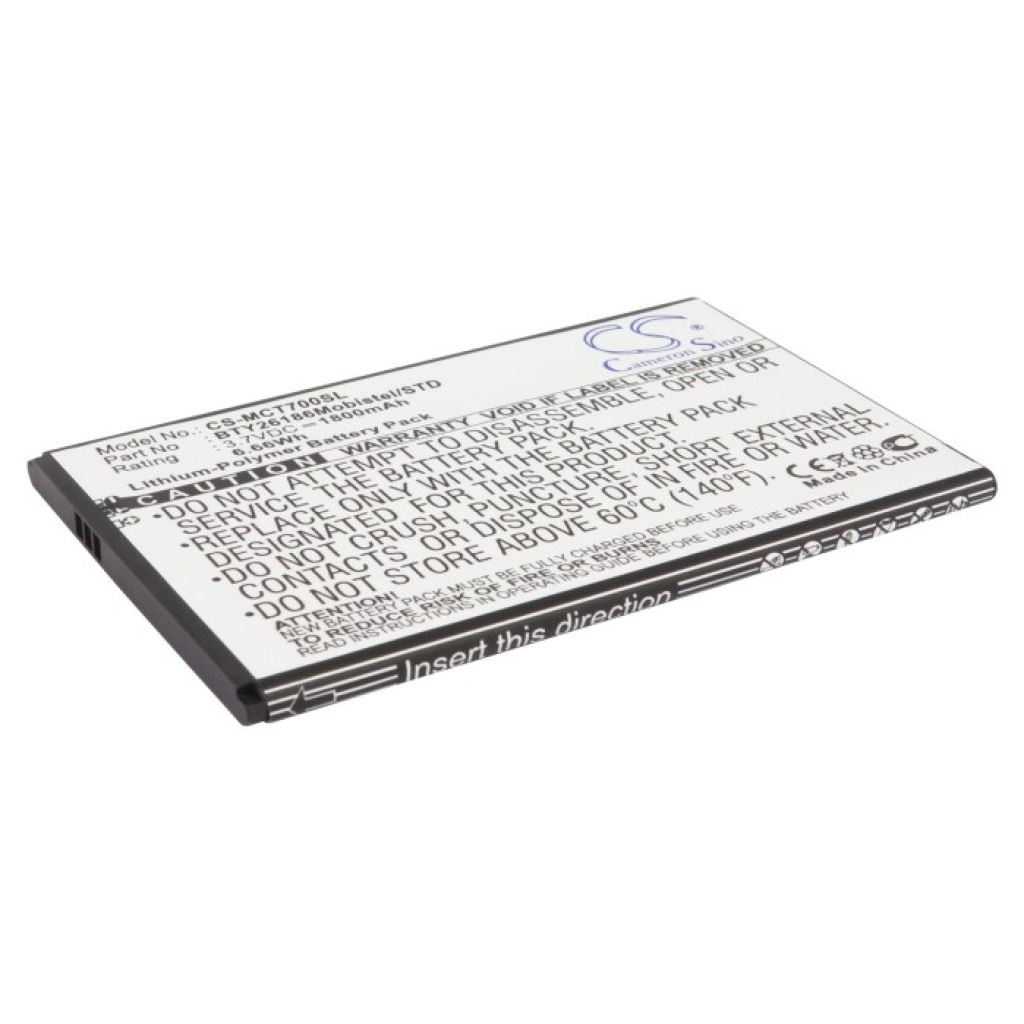 Bureau-oplader Nokia CS-MCT700SL