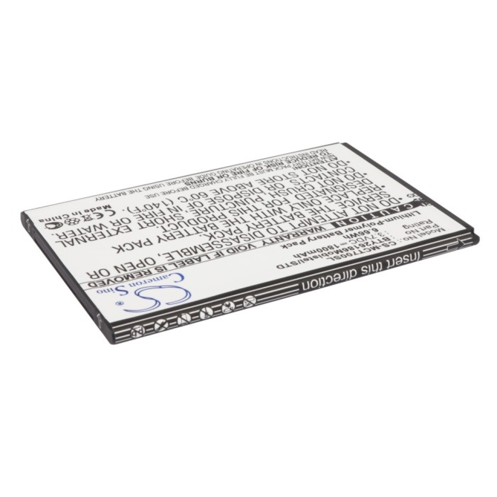 Bureau-oplader Nokia CS-MCT700SL