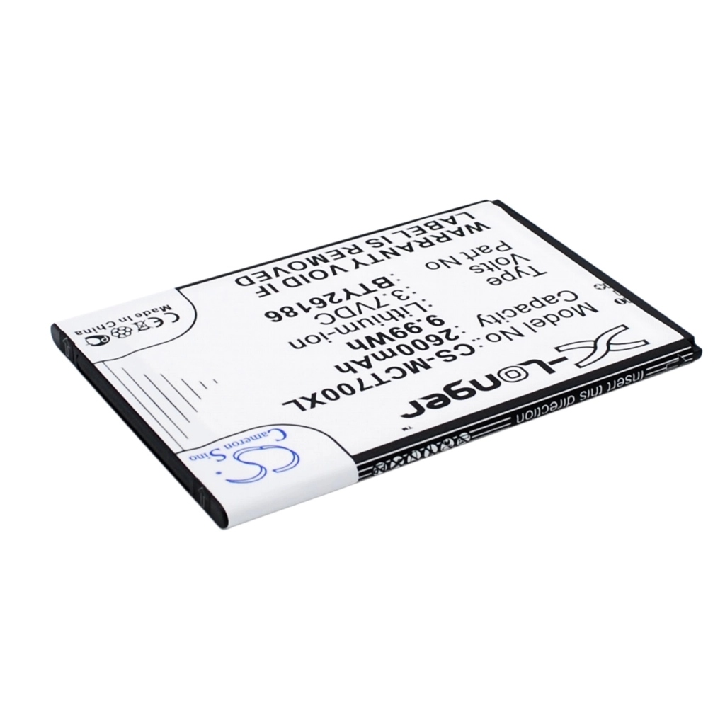 Bureau-oplader Ngm CS-MCT700XL