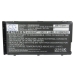 Battery compatible with Medion CS-MD96500NB