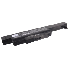 Compatible battery replacement for HASEE 40036776,A32-A24