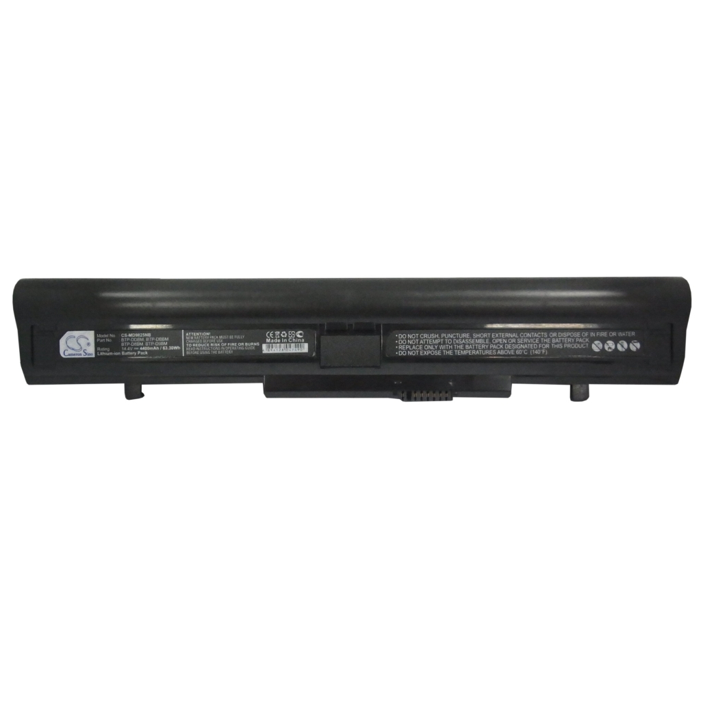 Notebook batterij Medion CS-MD9825NB