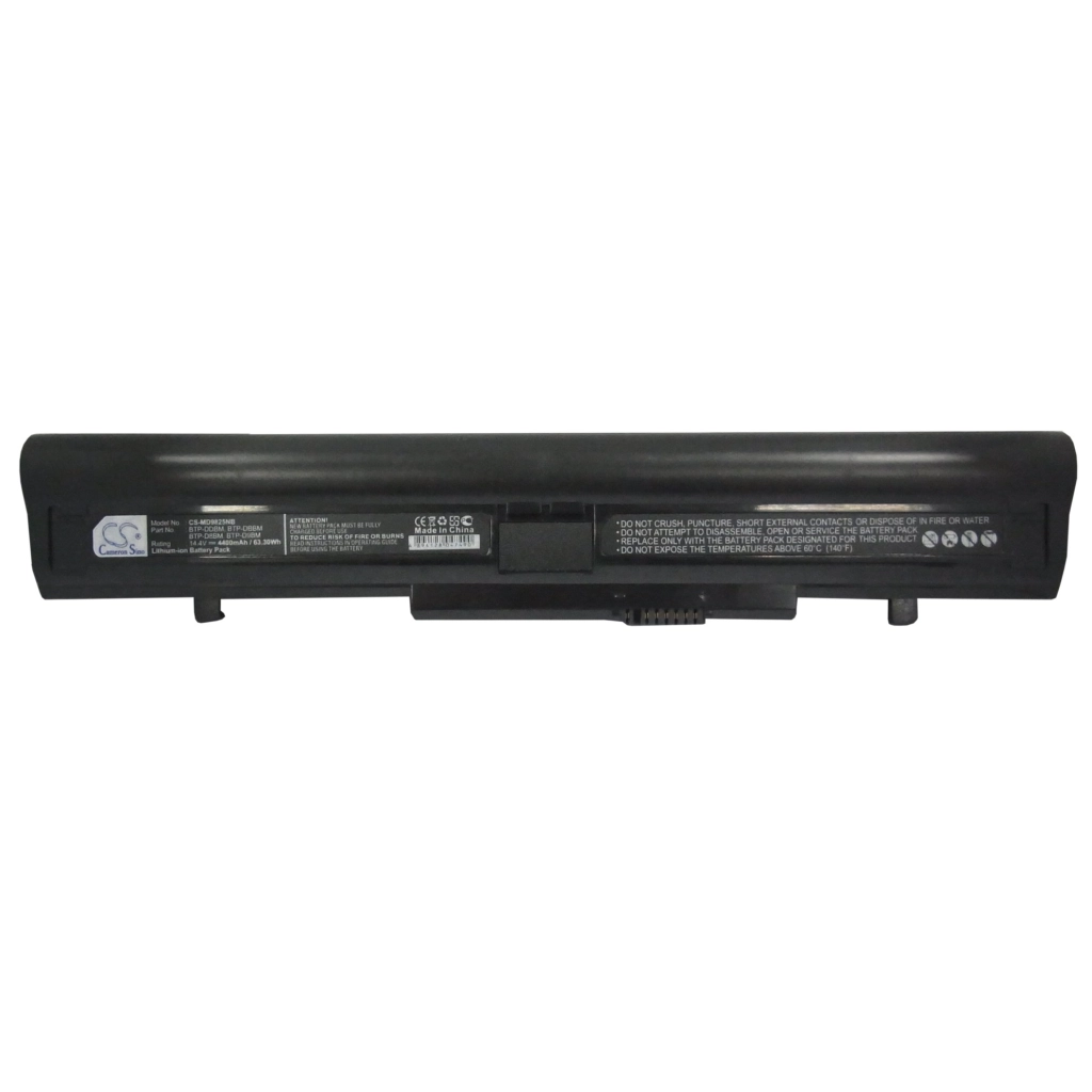 Batterijen Vervangt M10B1