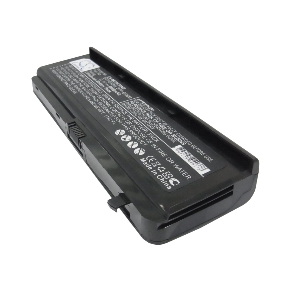 Batterij Vervangt MB1X