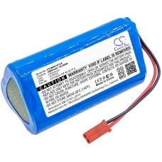 Compatibele batterijvervanging voor Evolution ICP186500-15F-M-3S1P-S,UR18650ZT-3S1P-S