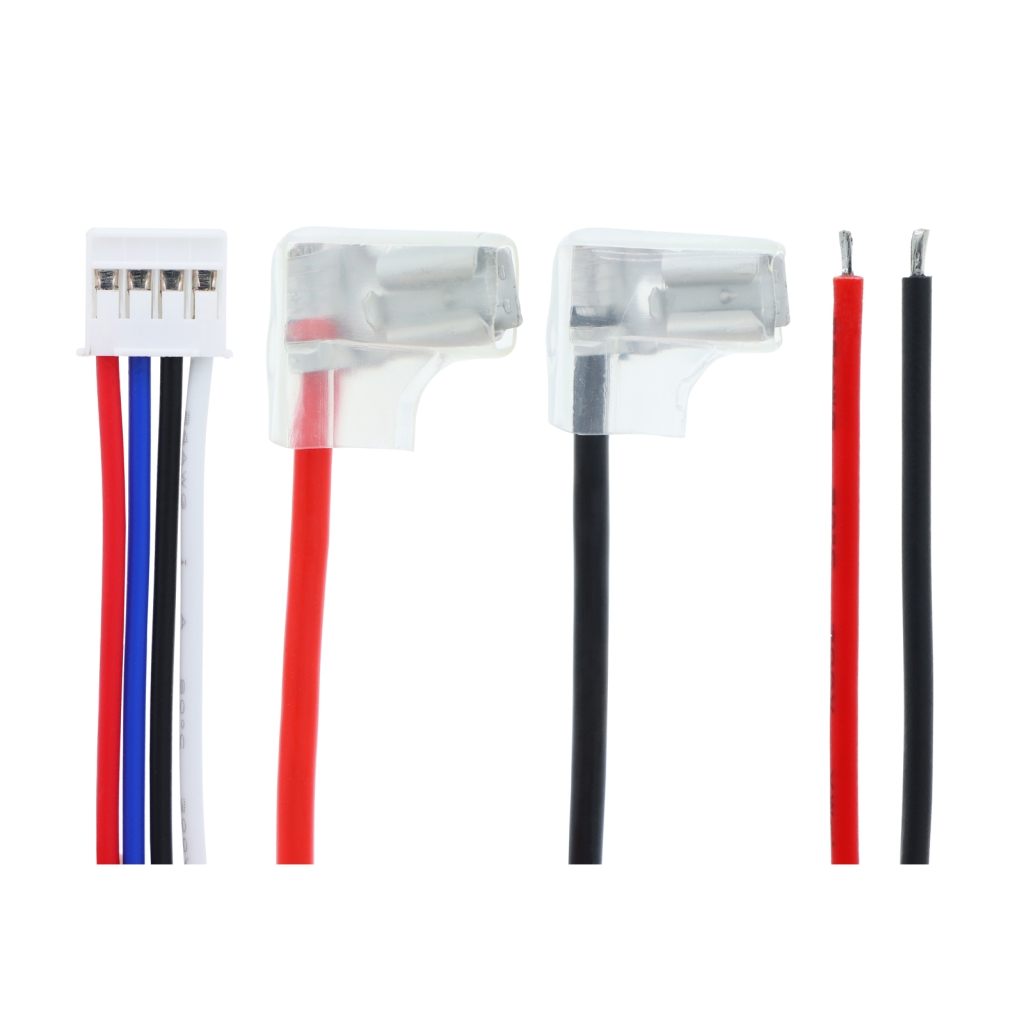 Batterij Vervangt INR18650-25R