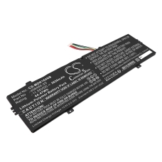 Compatibele batterijvervanging voor Medion 456484-3S
