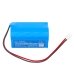 Compatibele batterijvervanging voor Midea RV3TH2020