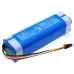 Batterijen voor stofzuigers Midea CS-MDL700VX