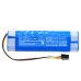 Batterijen voor stofzuigers Midea CS-MDL700VX