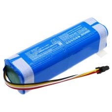 Compatibele batterijvervanging voor Midea BP14452A,BP14452B