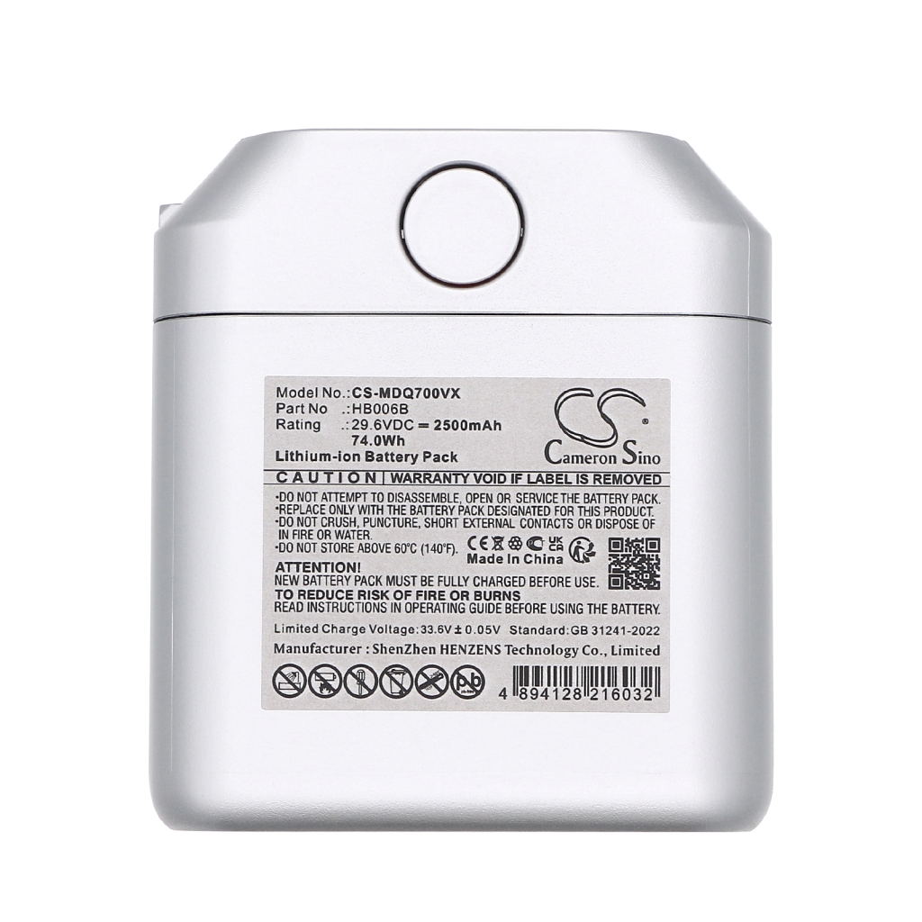Battery Replaces HB006B