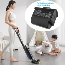 Compatibele batterijvervanging voor Midea G9BP-01