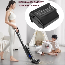 Compatible battery replacement for Midea G9BP-01