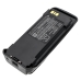 Batterij voor tweerichtingsradio Motorola XPR 6500