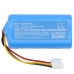 Batterijen voor stofzuigers Klins CS-MDR300VX