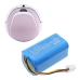 Batterijen voor stofzuigers Klins CS-MDR300VX
