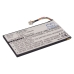 Batterijen Batterij barcode, scanner CS-MDT200SL