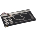 Batterijen Batterij barcode, scanner CS-MDT200SL