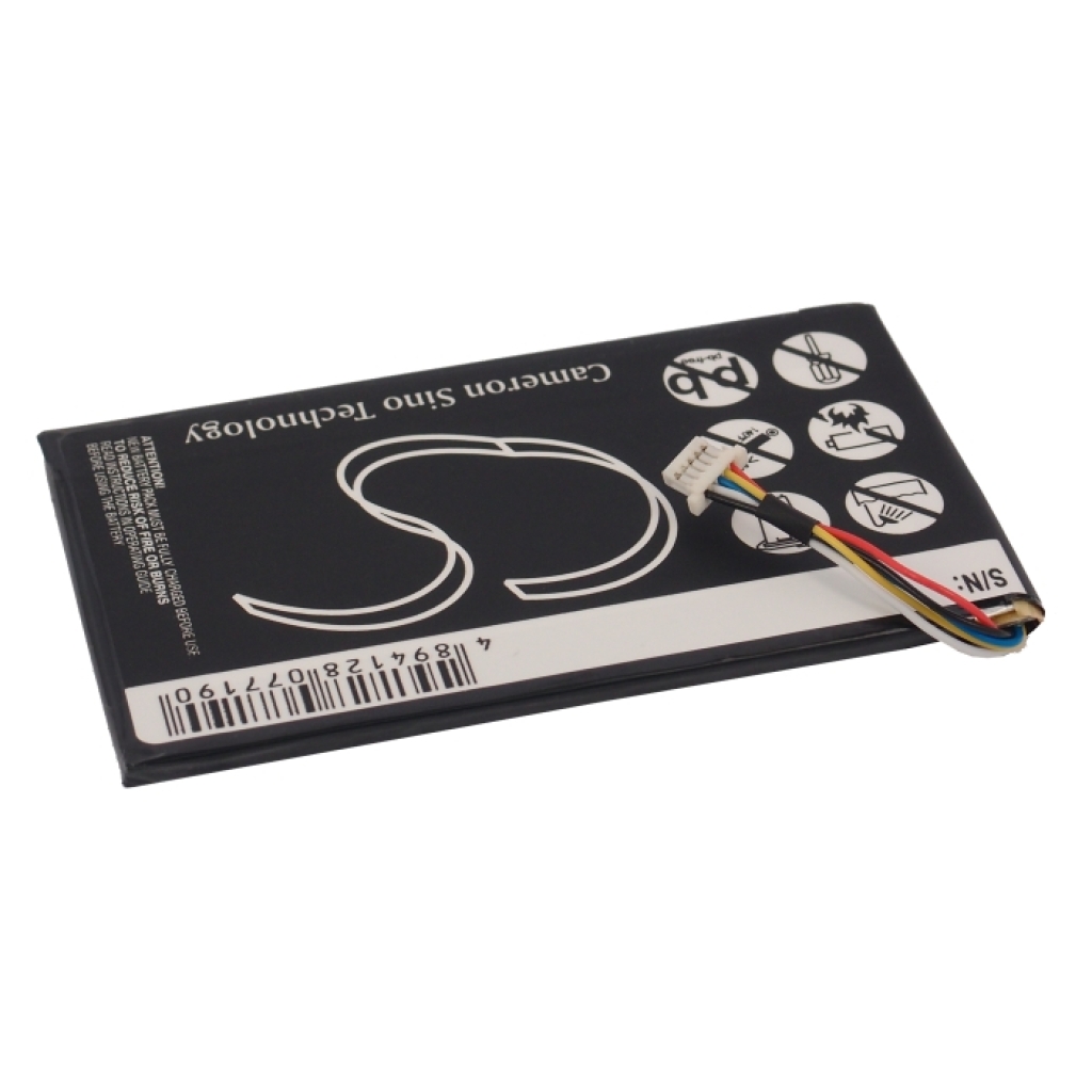 Batterijen Batterij barcode, scanner CS-MDT200SL