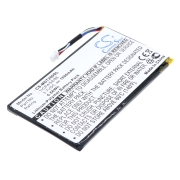 Batterij compatibleWith IEIMobile