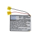 Batterijen GPS, Navigator Batterij CS-MDX300SL