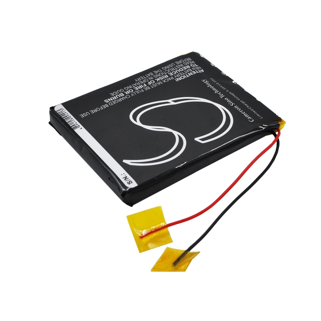 Batterijen GPS, Navigator Batterij CS-MDX300SL