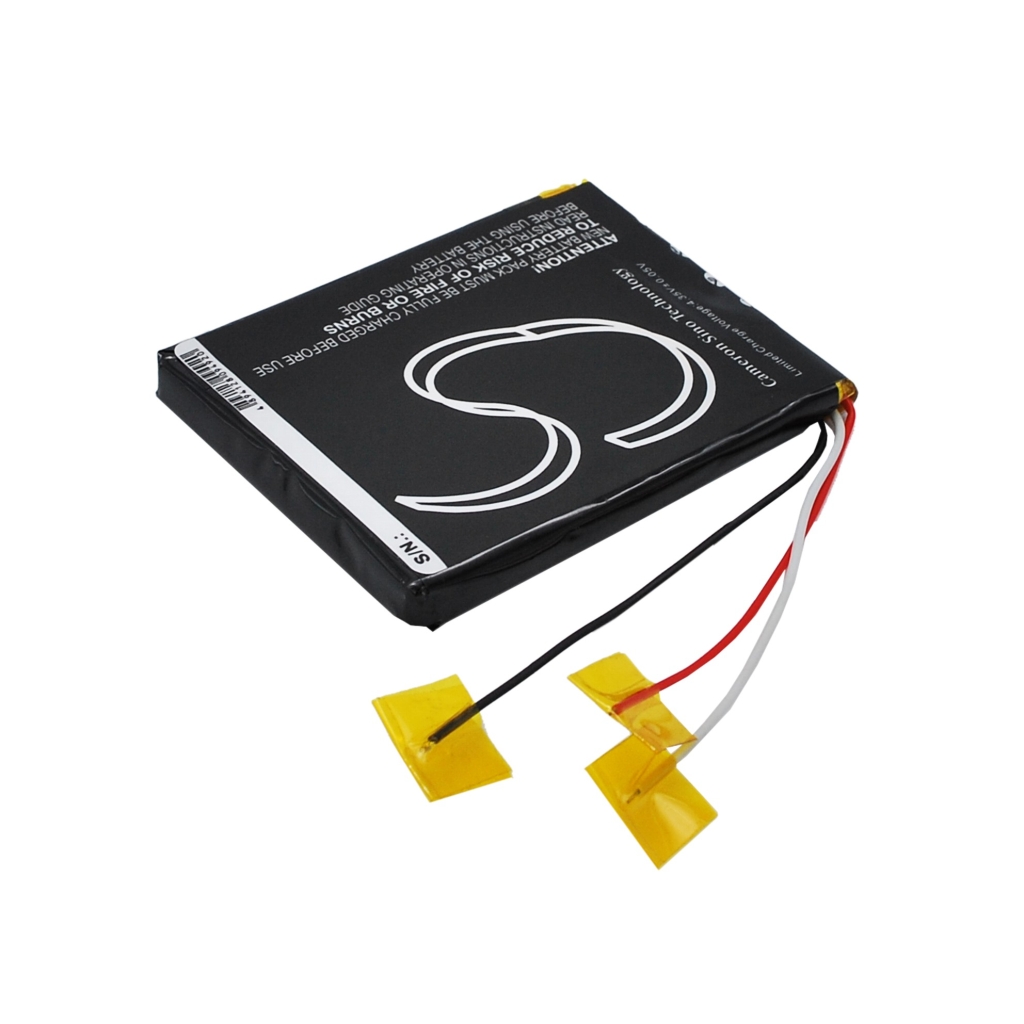 Batterijen GPS, Navigator Batterij CS-MDX310SL